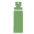 Refresher spray silhouette in green
