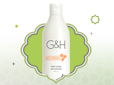 Mandian G&H NOURISH+