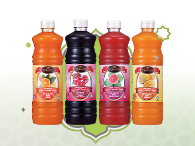  Bes Minuman Buah
Vergold