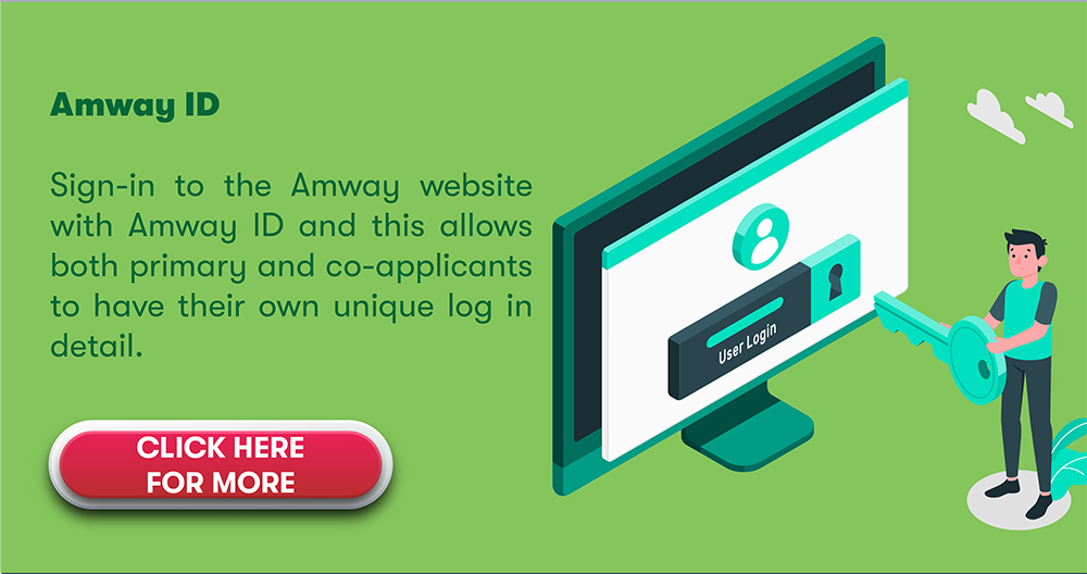 It's Amway.Made Easy.