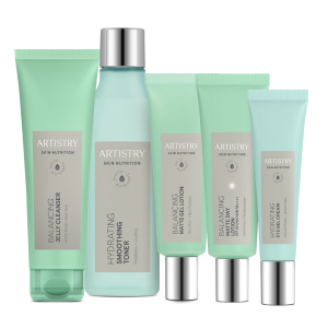 Balancing & Hydrating Solution Set