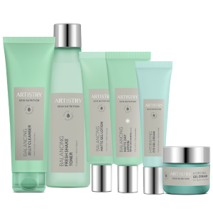 Balancing & Hydrating Solution Set