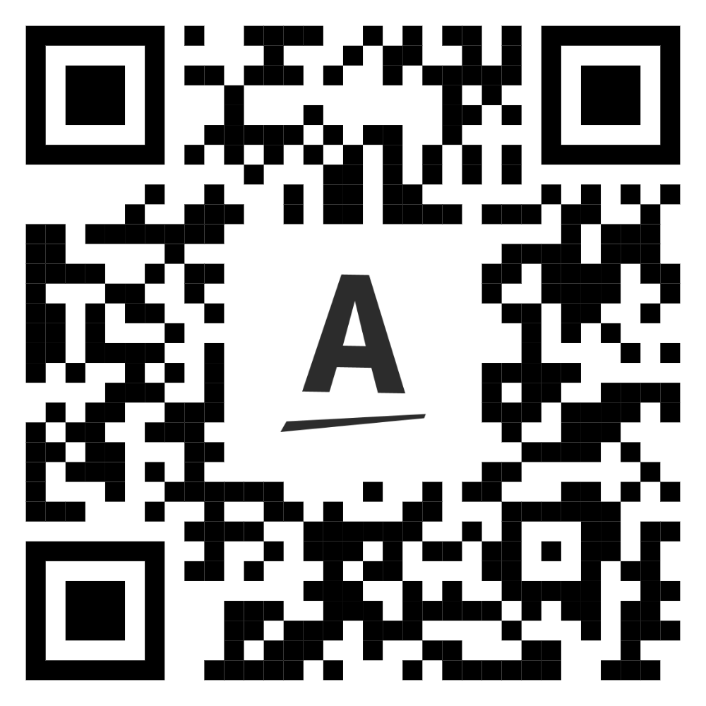QR Code Amway+ App