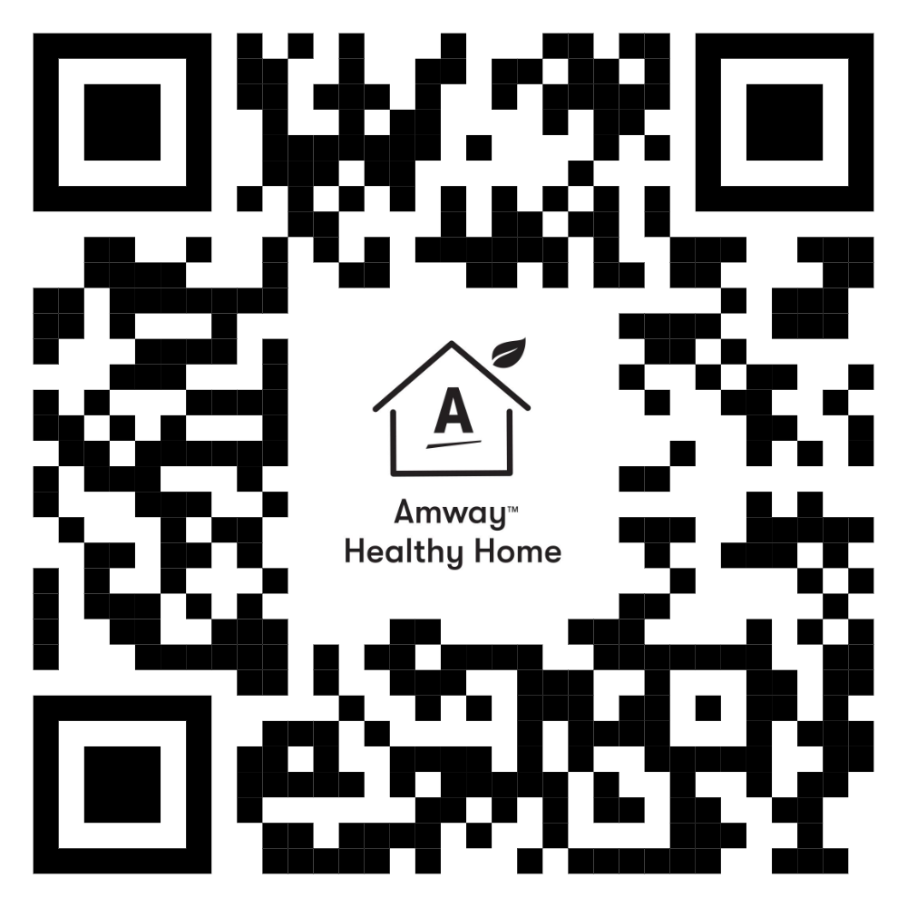 QR Code Healthy Home App