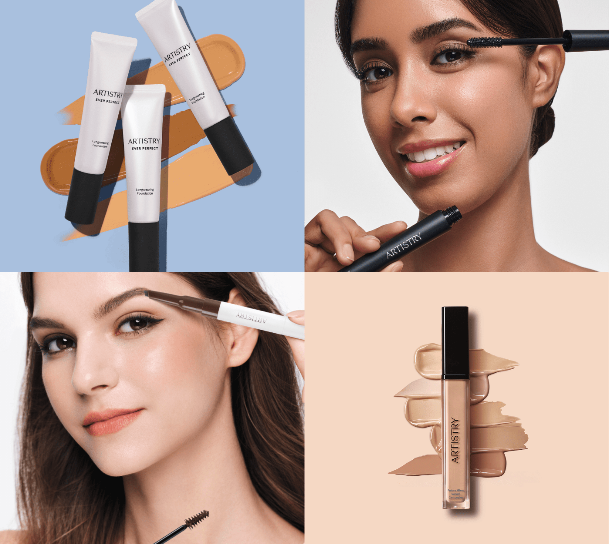 ARTISTRY-Colours-Makeup-Collections