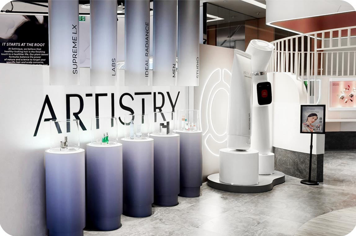 ARTISTRY-Brand-Experience-Centre