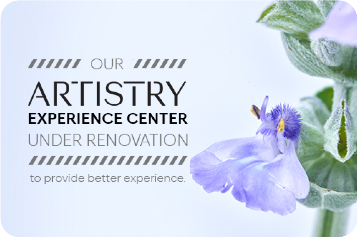 ARTISTRY-Brand-Experience-Centre-Under-Renovation