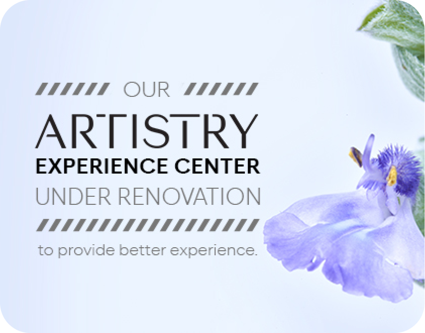 ARTISTRY-Brand-Experience-Centre-Under-Renovation