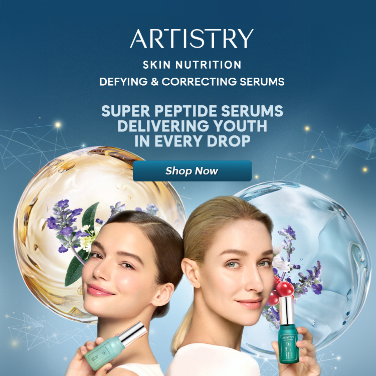 artistry by amway malaysia