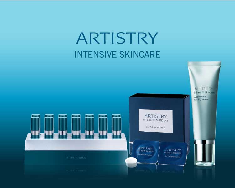 artistry by amway malaysia