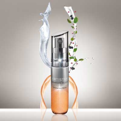 face serum by artistry