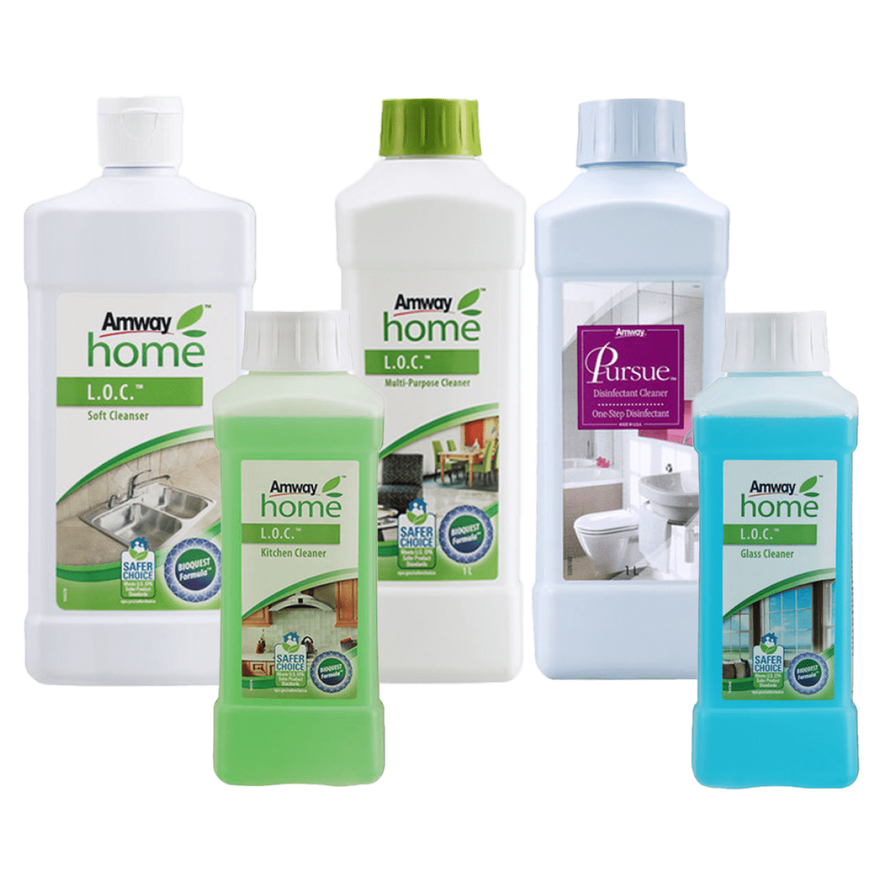 Amway_Home_Surface_Care_range