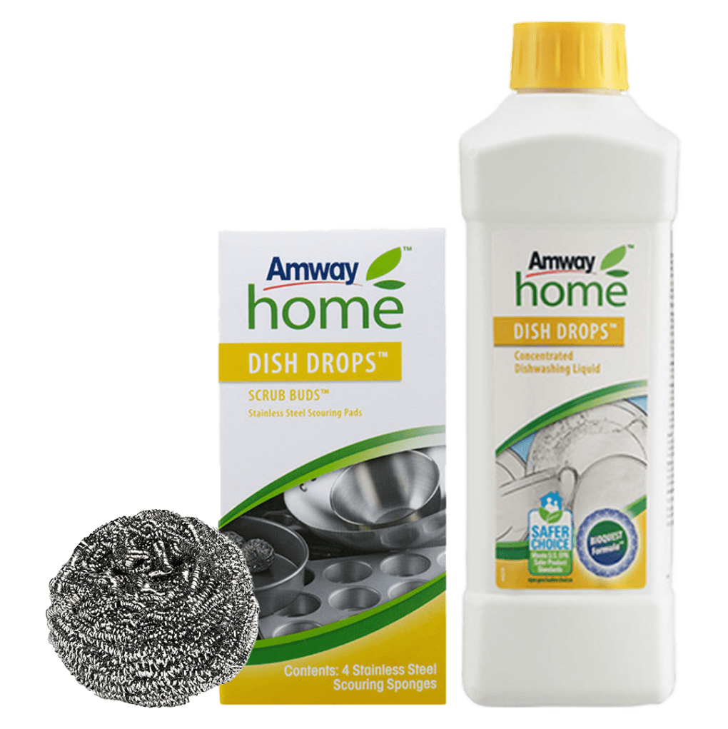 Amway_Home_Dish_Care_range