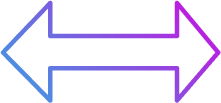 double-arrow