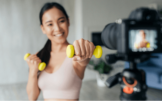 Flex your fitness