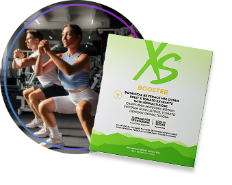 XS BOOSTER (Pre-workout)