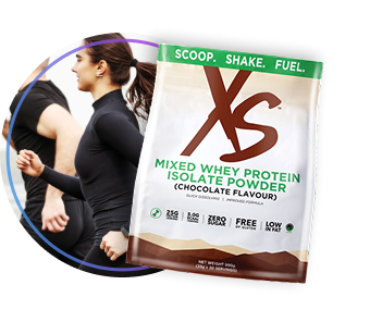 XS Mixed Whey Protein Isolate Powder (Post-workout)