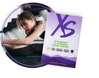 XS Wildberry (Post-workout)