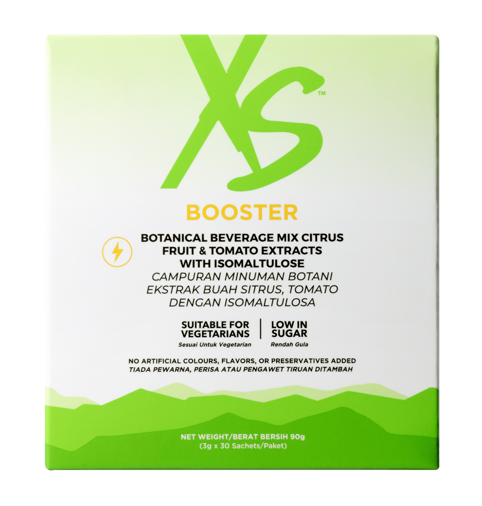 XS BOOSTER