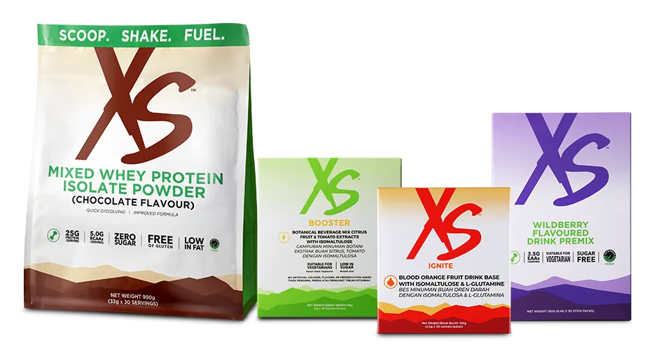 X-MOVE Fitness Kit+