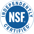 NSF Certificate