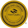 Water Quality Association Gold Seal