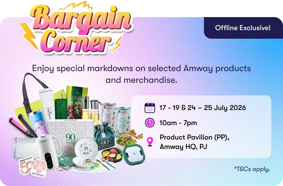 Bargain Corner