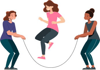 Jump Rope Party