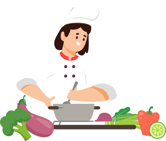 Cooking Demo with a Nutritionist