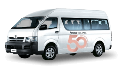 Shuttle Van