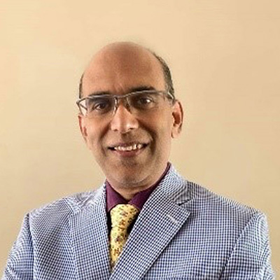 Dr. Shyam Ramakrishnan