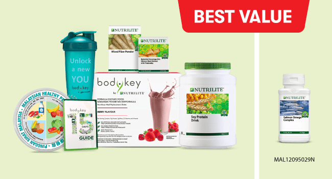 Amway Gut Health Pack