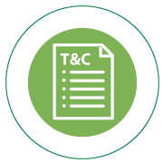 Terms and Conditions